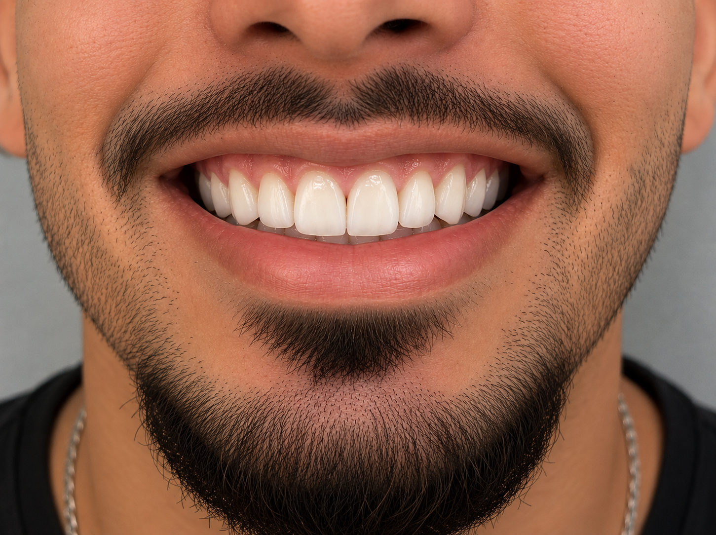 Sorriso depois